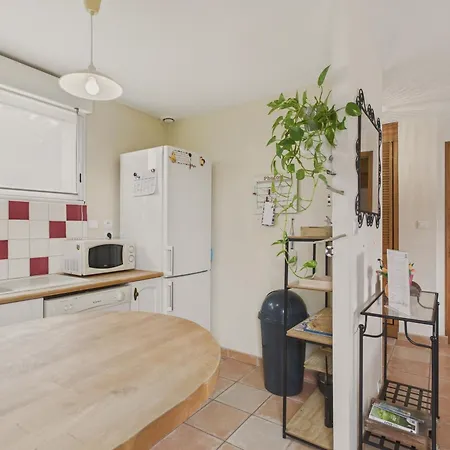 Nyaraló Maison 8 Personnes Avec Grand Jardin - Beg Meil Fouesnant