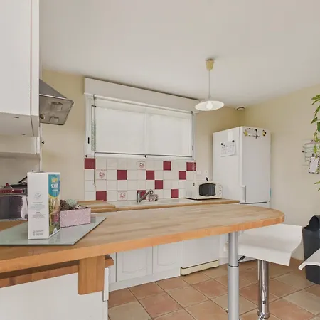 Maison 8 Personnes Avec Grand Jardin - Beg Meil * Fouesnant
