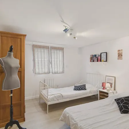 Maison 8 Personnes Avec Grand Jardin - Beg Meil Nyaraló *