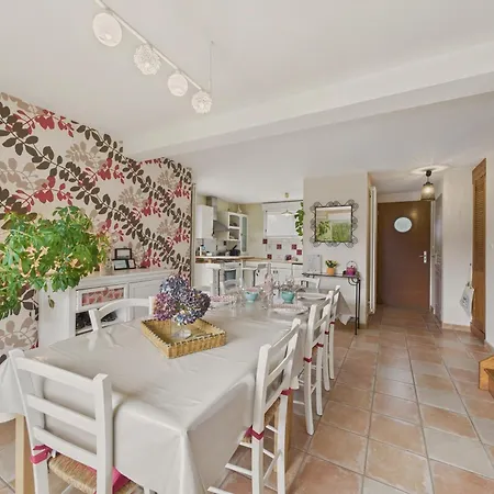 Nyaraló Maison 8 Personnes Avec Grand Jardin - Beg Meil *