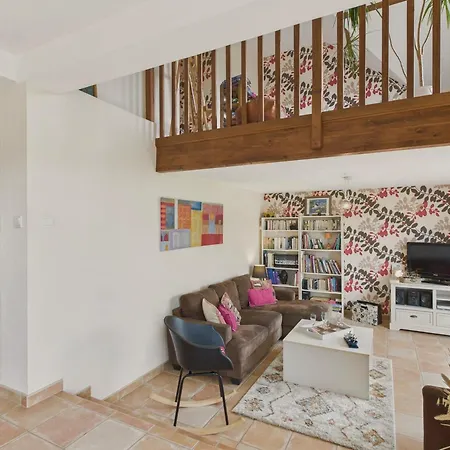 Maison 8 Personnes Avec Grand Jardin - Beg Meil Nyaraló *