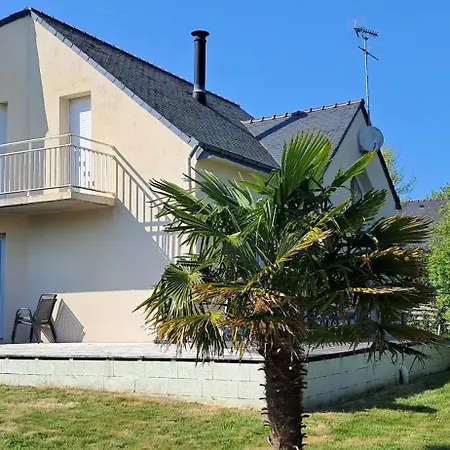 Maison 8 Personnes Avec Grand Jardin - Beg Meil * Fouesnant