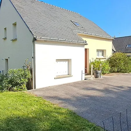 Maison 8 Personnes Avec Grand Jardin - Beg Meil Nyaraló Fouesnant